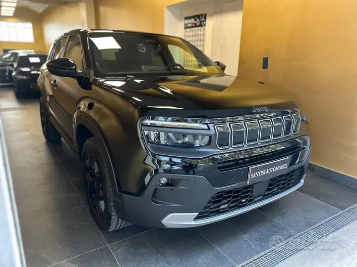 Jeep Avenger