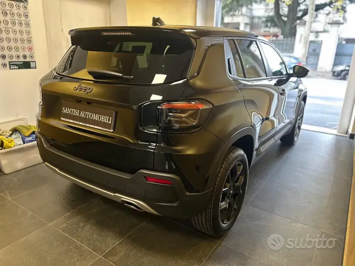 Jeep Avenger 2026 photo 4