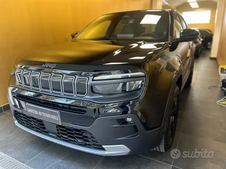 Jeep Avenger 2026 photo 2
