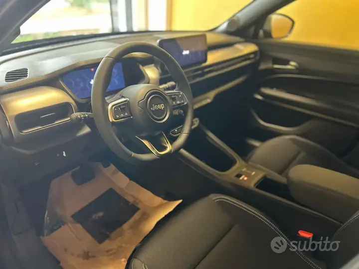 Jeep Avenger 2026 photo 5