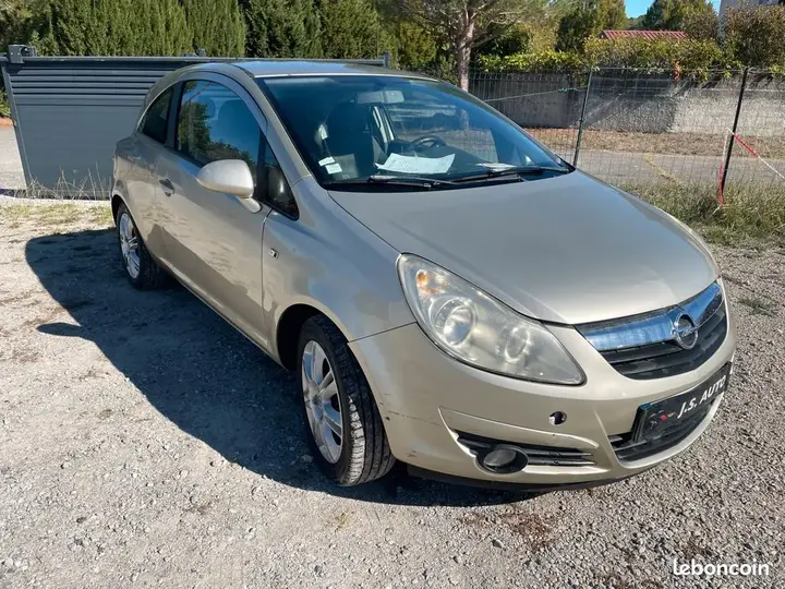 Opel Corsa