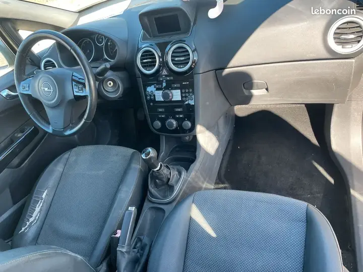 Opel Corsa 2008 photo 5
