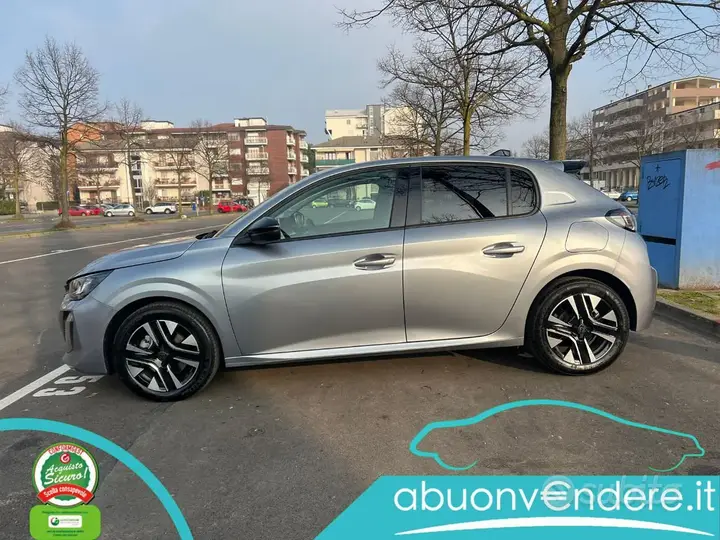 Peugeot 208 2024 photo 4