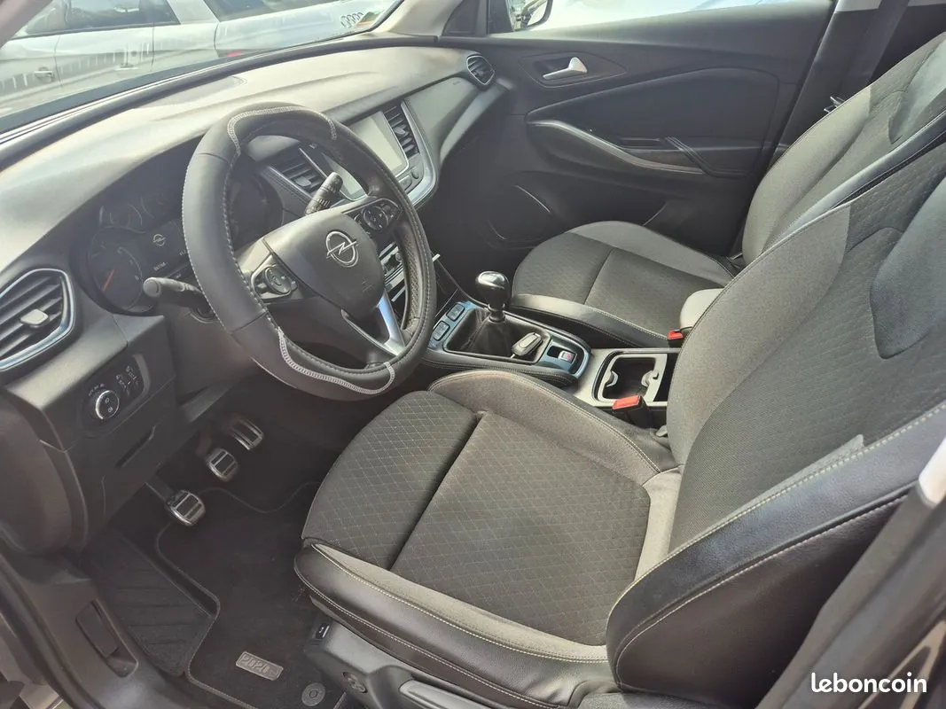 Opel Grandland X 2020 photo 5