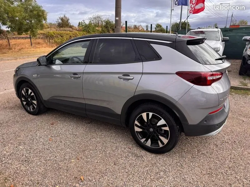 Opel Grandland X