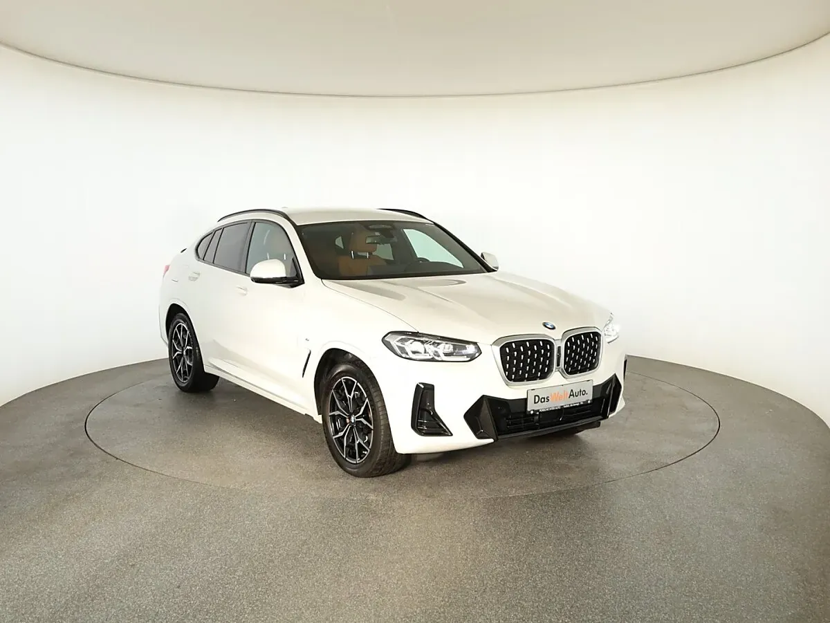 BMW X4 2023 photo 2