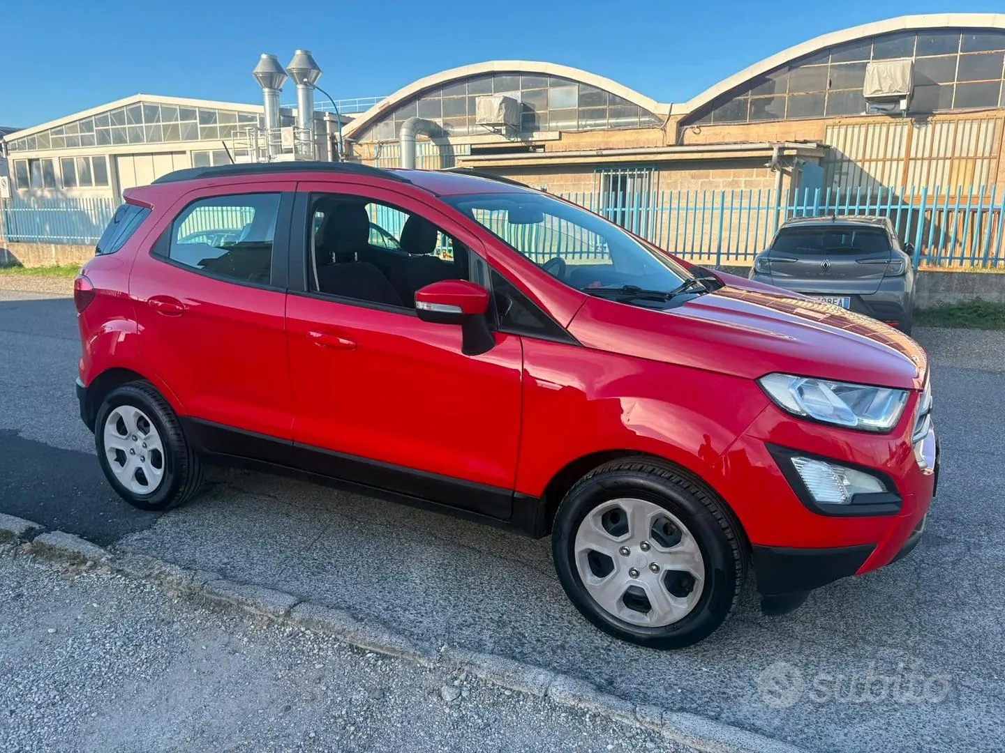 Ford Ecosport 2019 photo 3