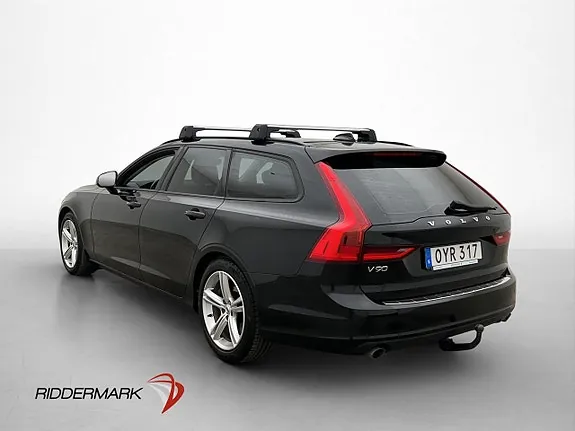 Volvo V90 2018 photo 5