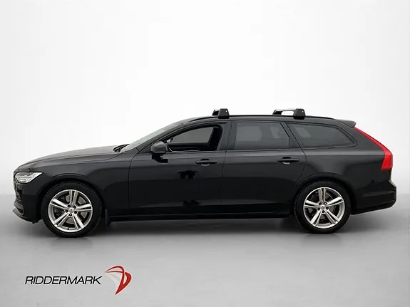 Volvo V90 2018 photo 4