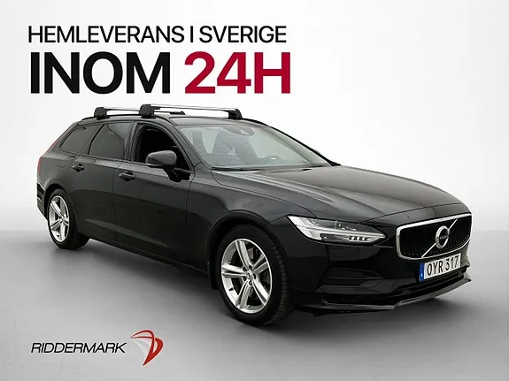 Volvo V90 2018 photo 3