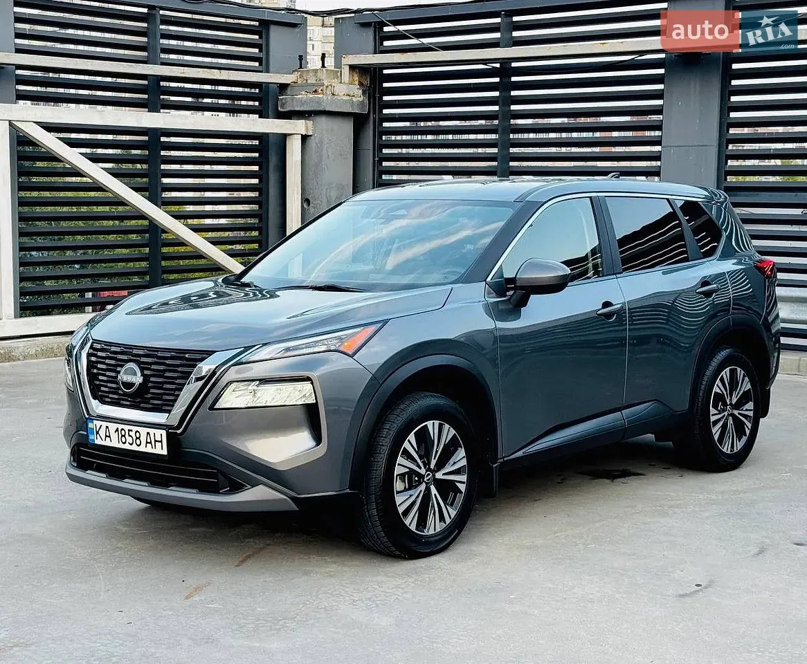 Nissan Rogue