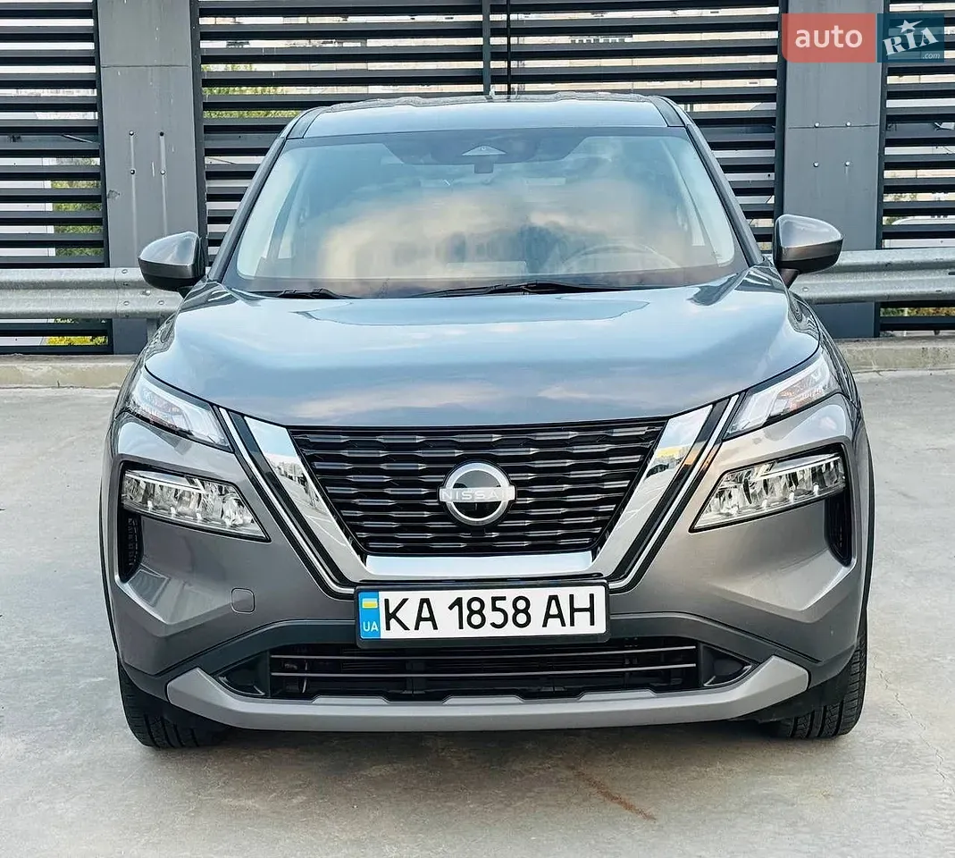 Nissan Rogue 2023 photo 4