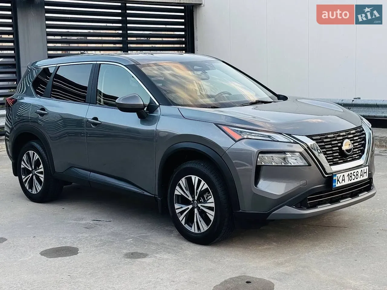 Nissan Rogue 2023 photo 5