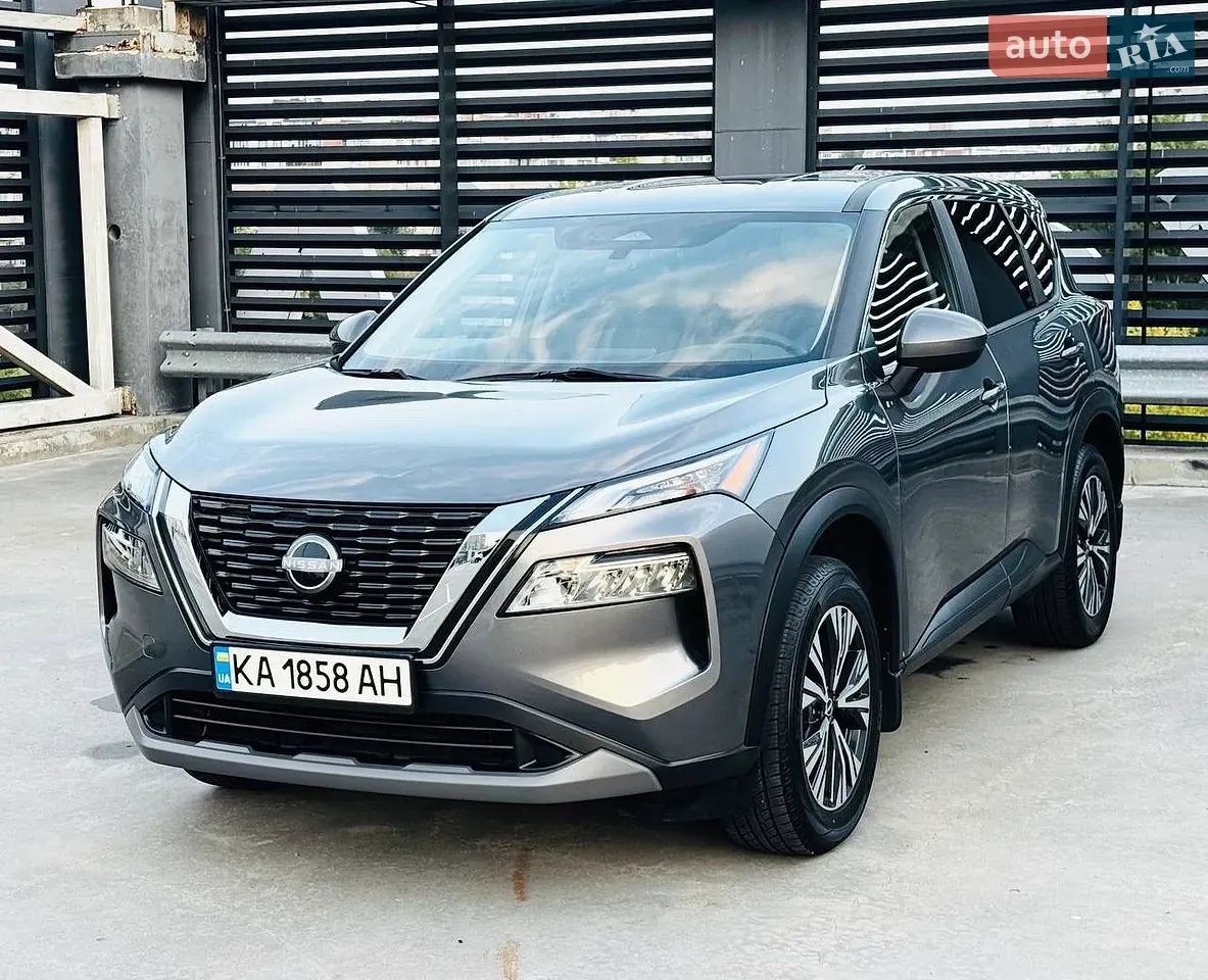 Nissan Rogue 2023 photo 3