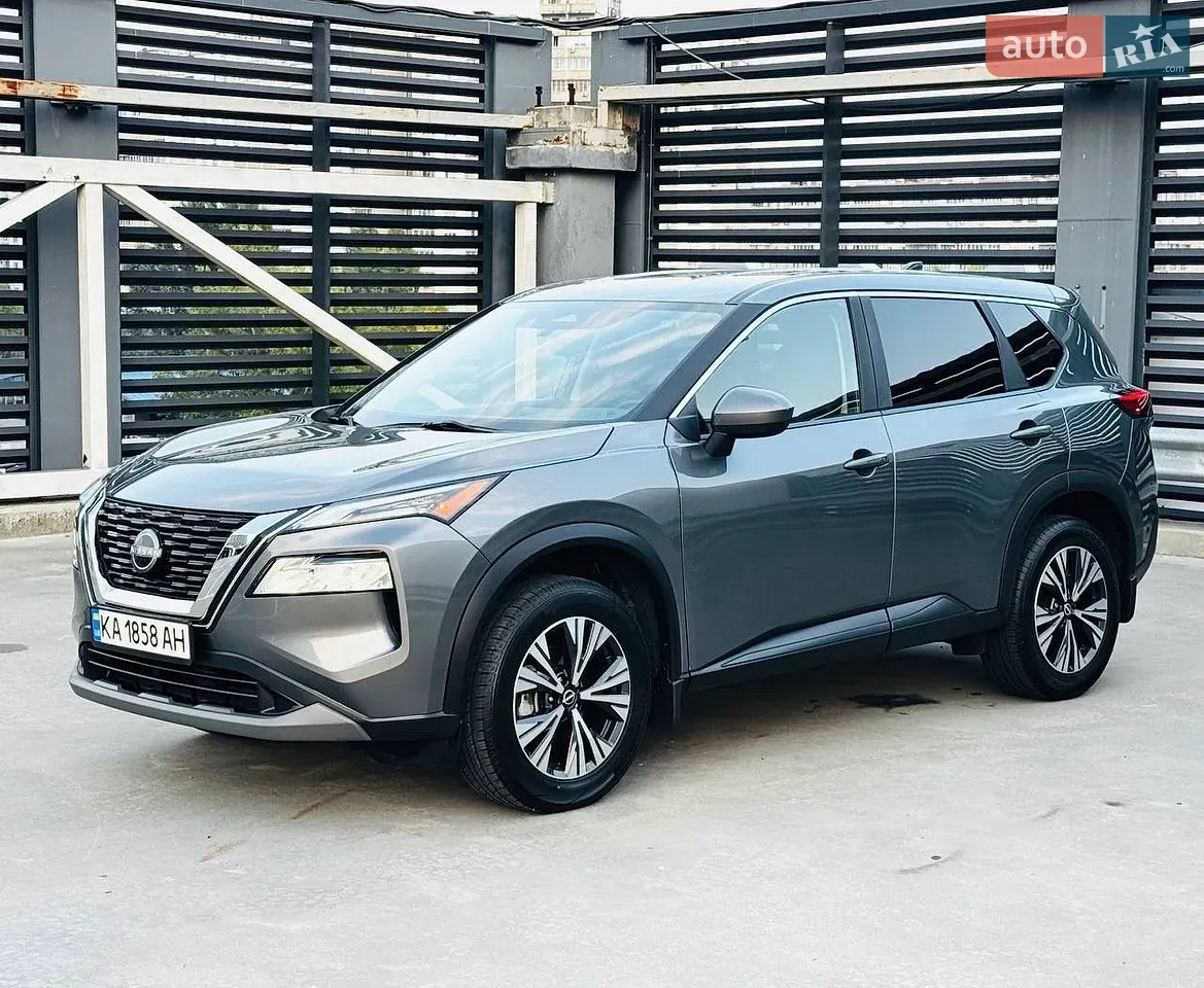Nissan Rogue 2023 photo 2