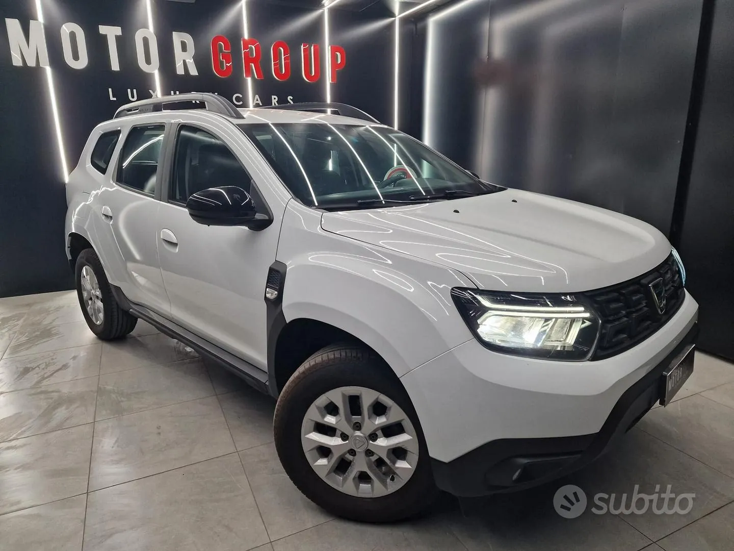 Dacia Duster 2021 photo 3