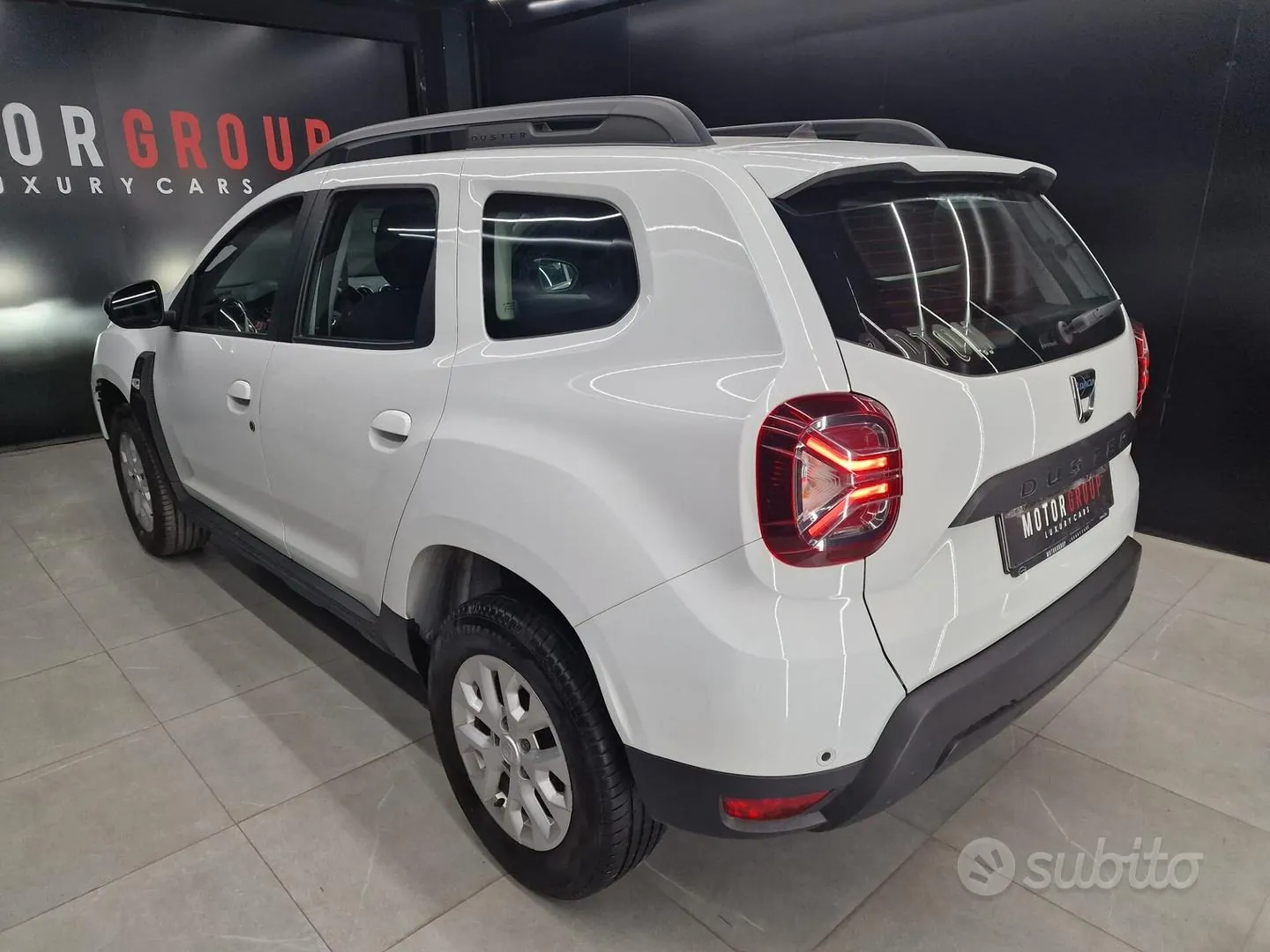 Dacia Duster 2021 photo 5