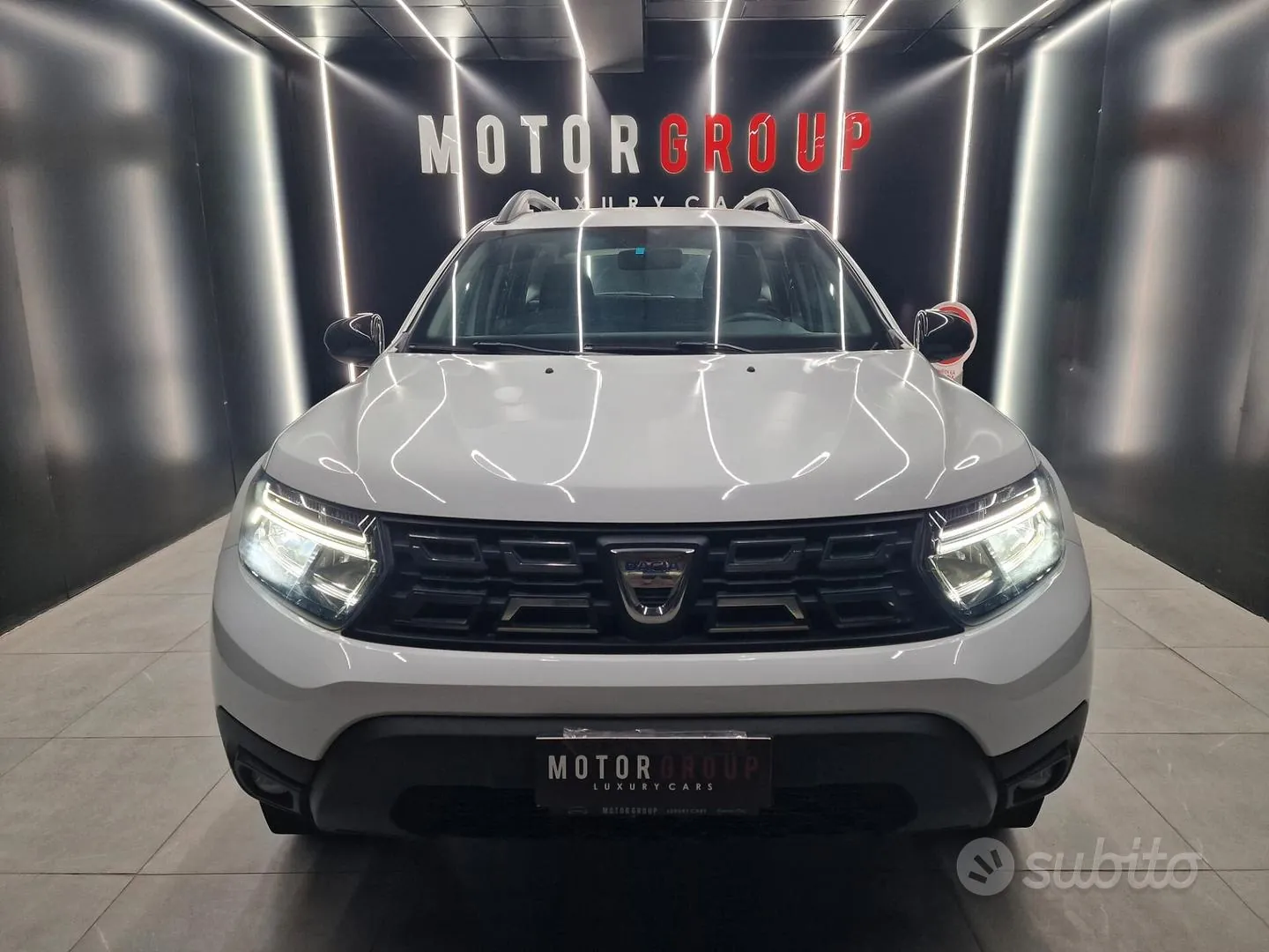 Dacia Duster 2021 photo 2