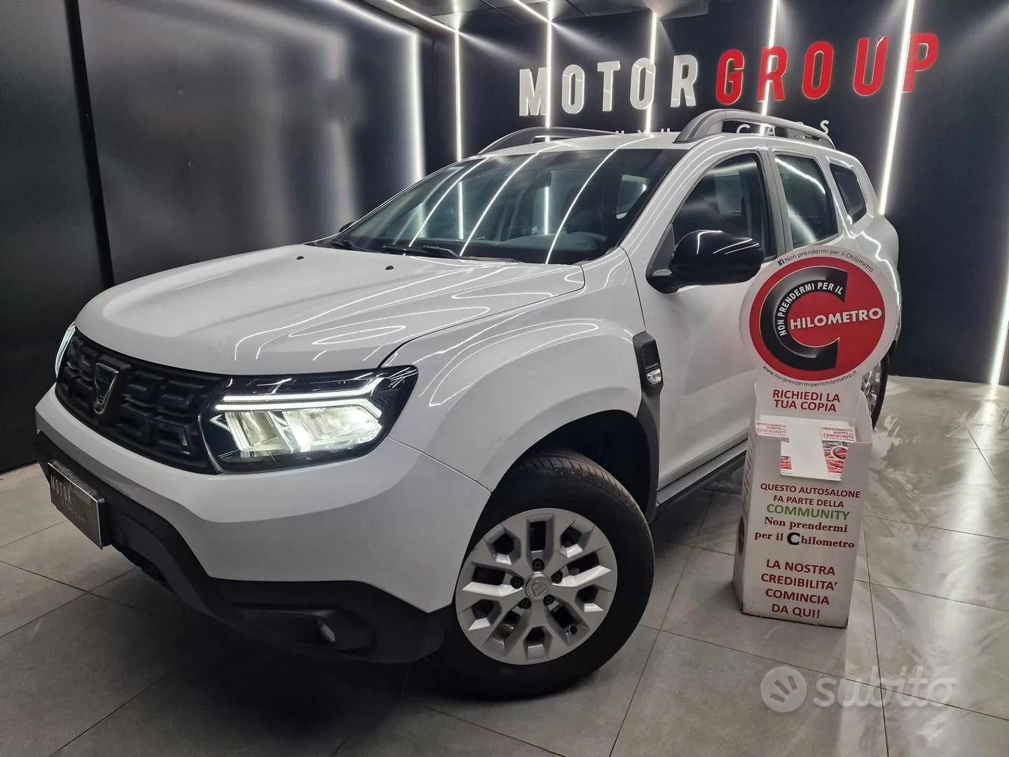 Dacia Duster