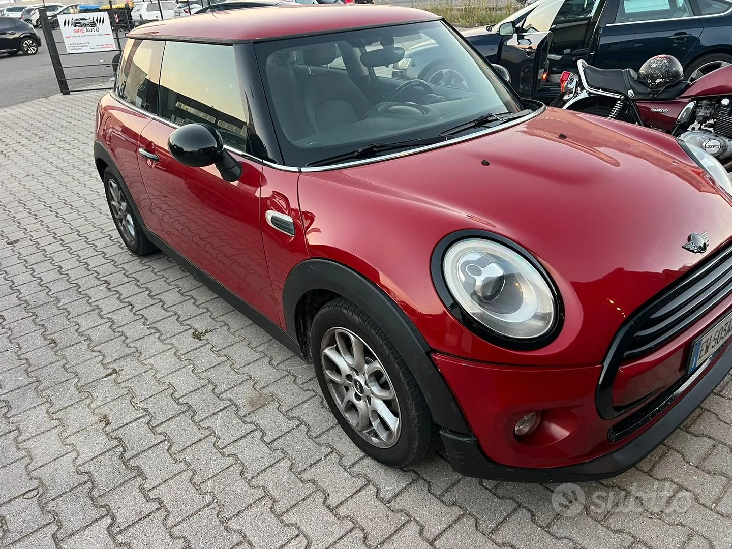 Mini Mini One 2014 photo 3