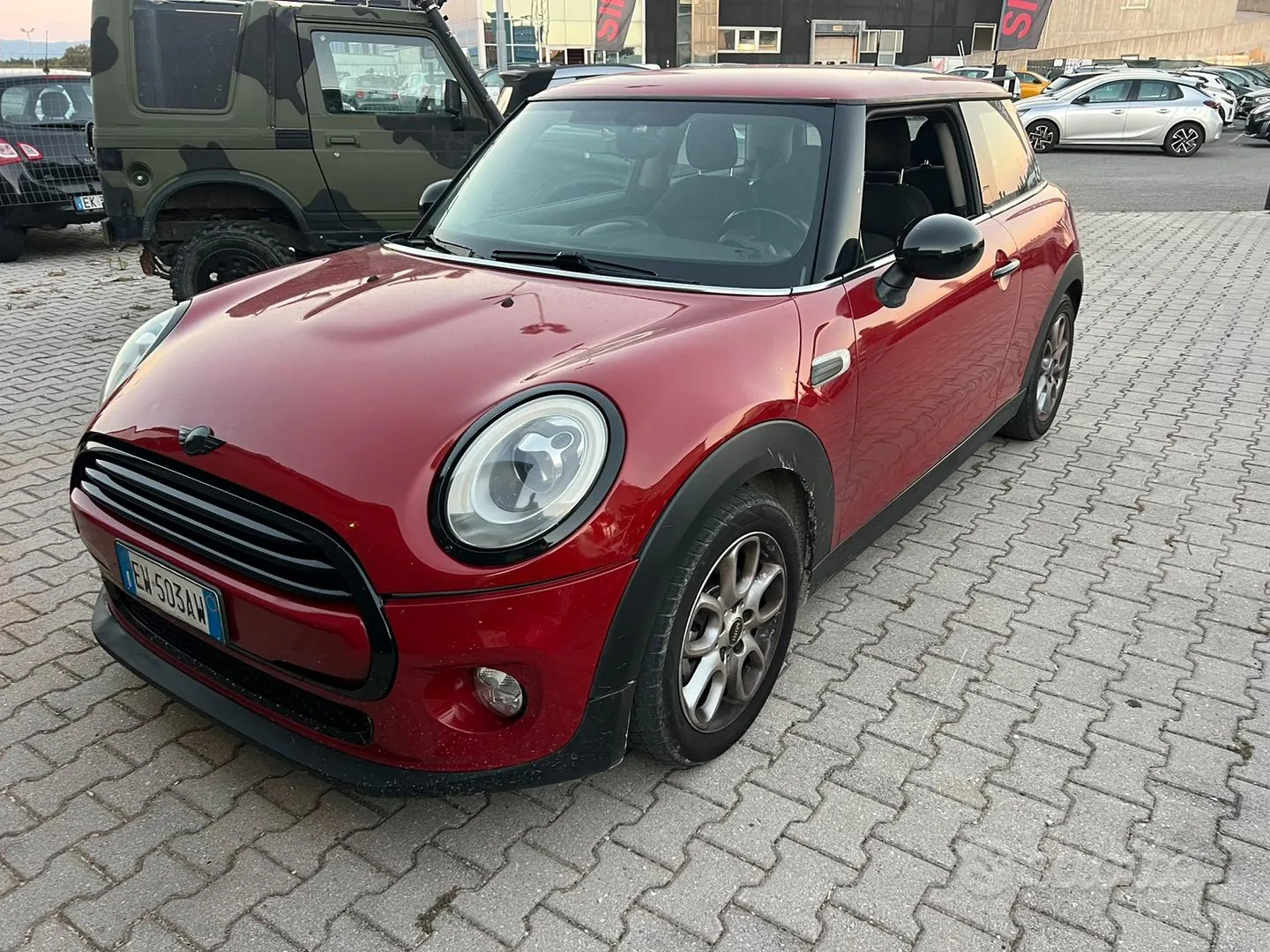 Mini Mini One