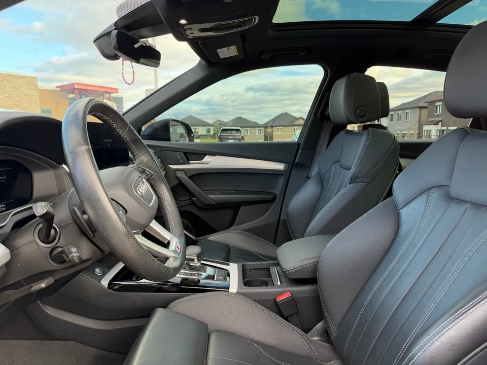 Audi Q5 2023 photo 5