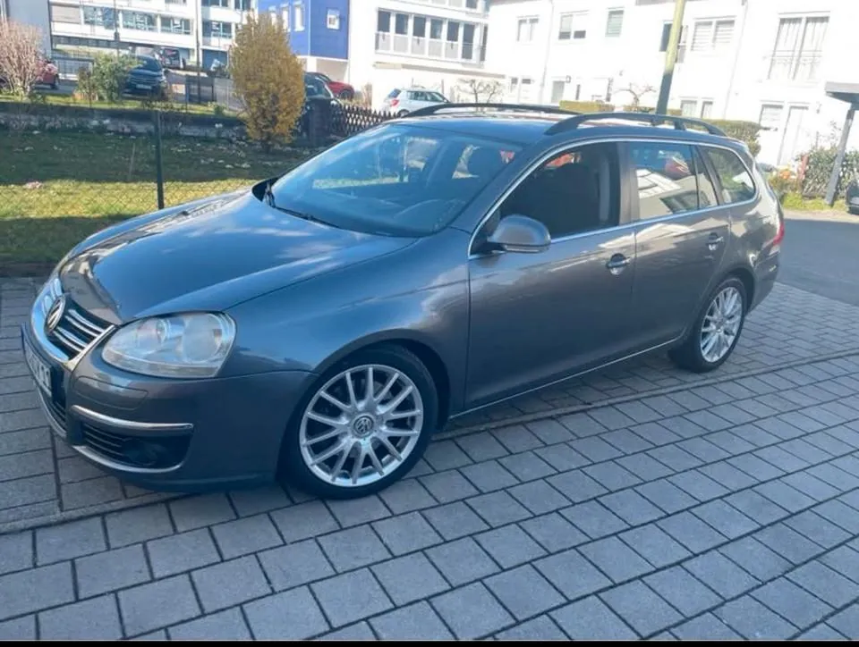 Volkswagen Golf 5