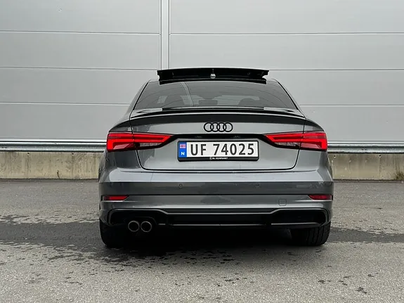 Audi A3 2017 photo 4