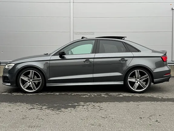 Audi A3 2017 photo 3