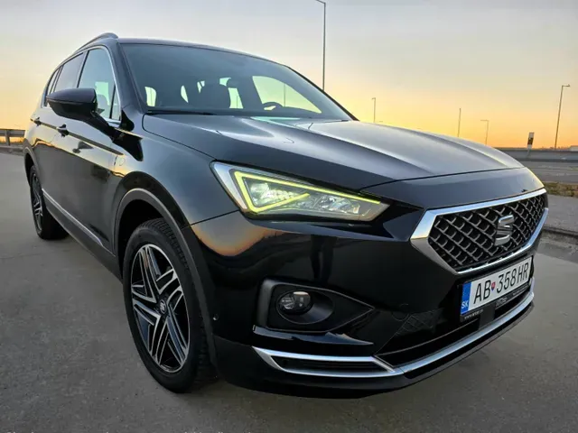 Seat Tarraco