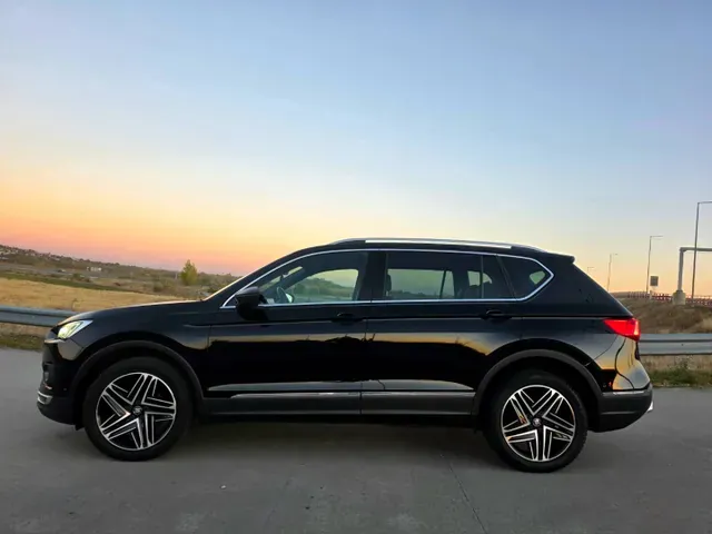 Seat Tarraco 2019 photo 4