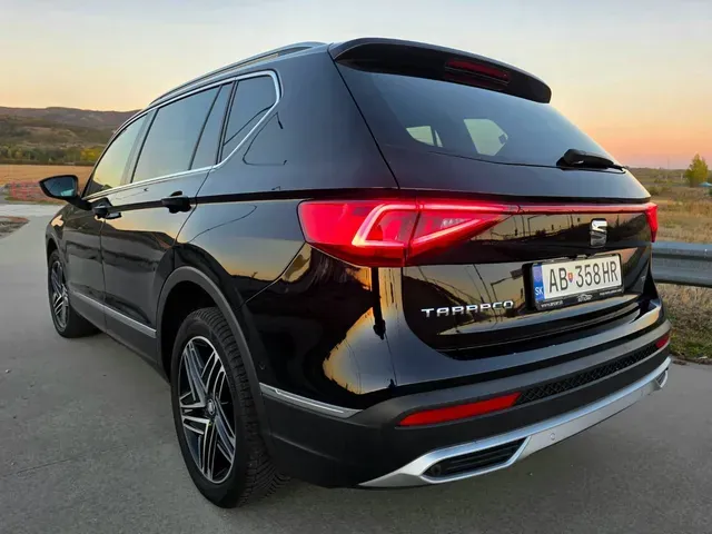 Seat Tarraco 2019 photo 3