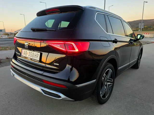 Seat Tarraco 2019 photo 2