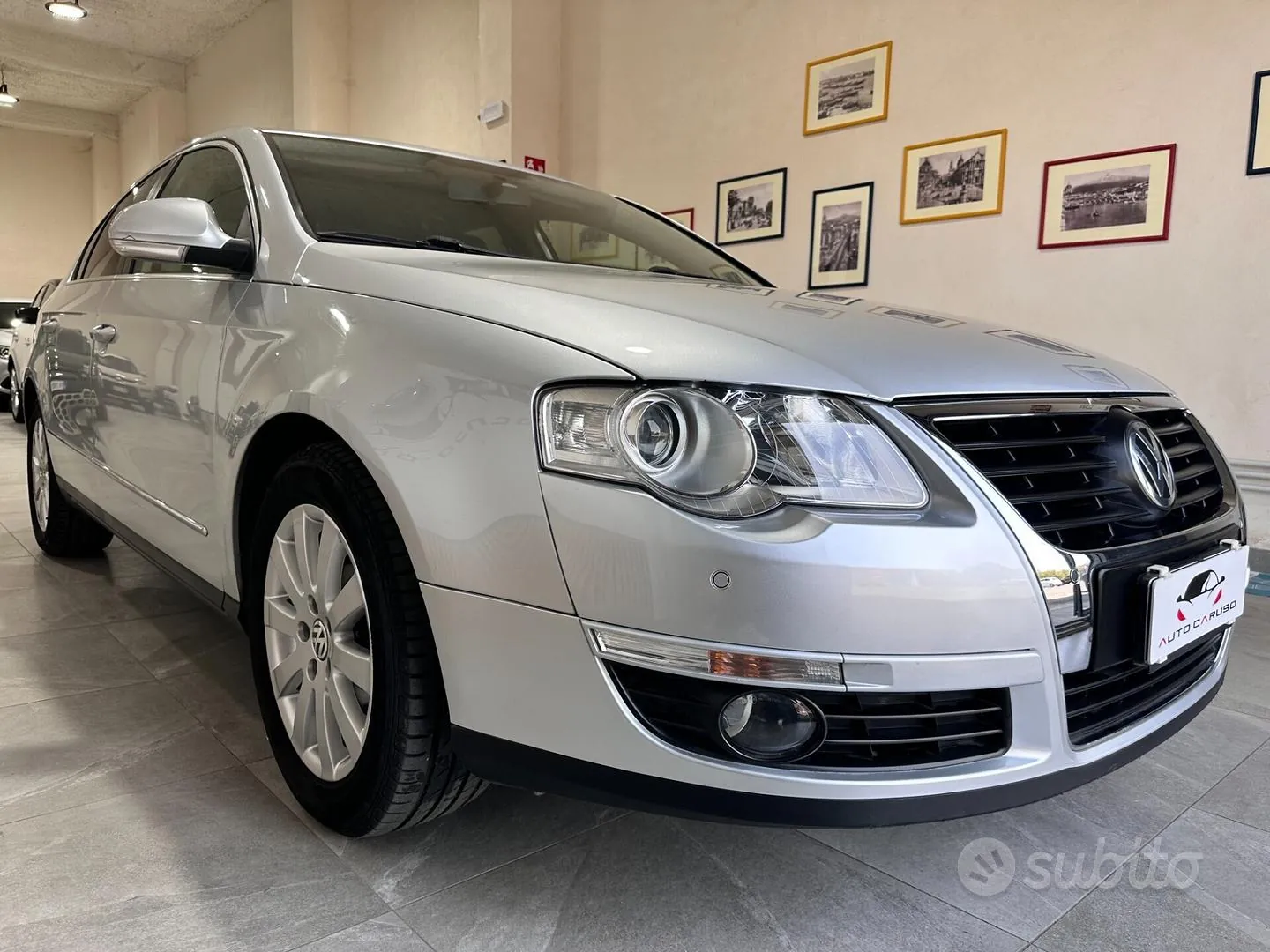 Volkswagen Passat 2008 photo 2
