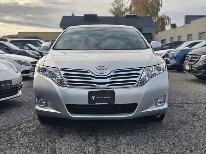 Toyota Venza 2010 photo 3