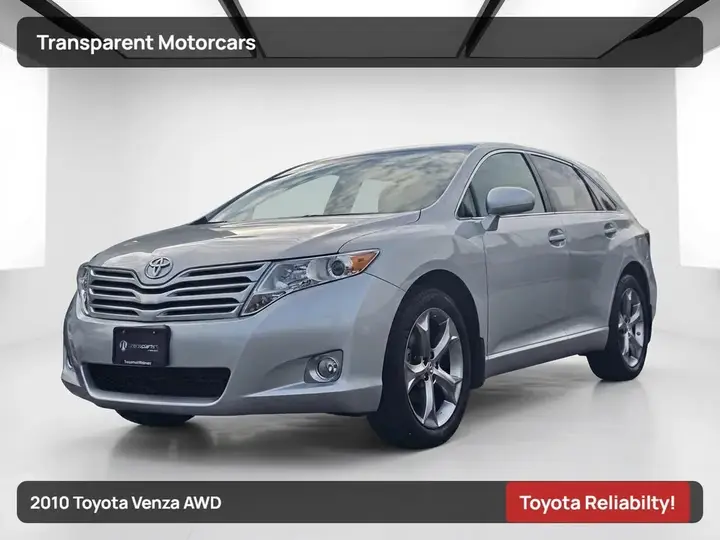 Toyota Venza