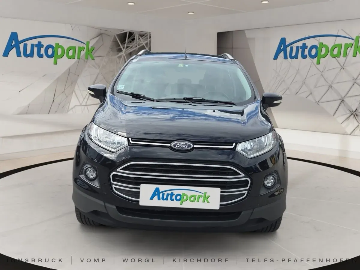 Ford Ecosport 2017 photo 2