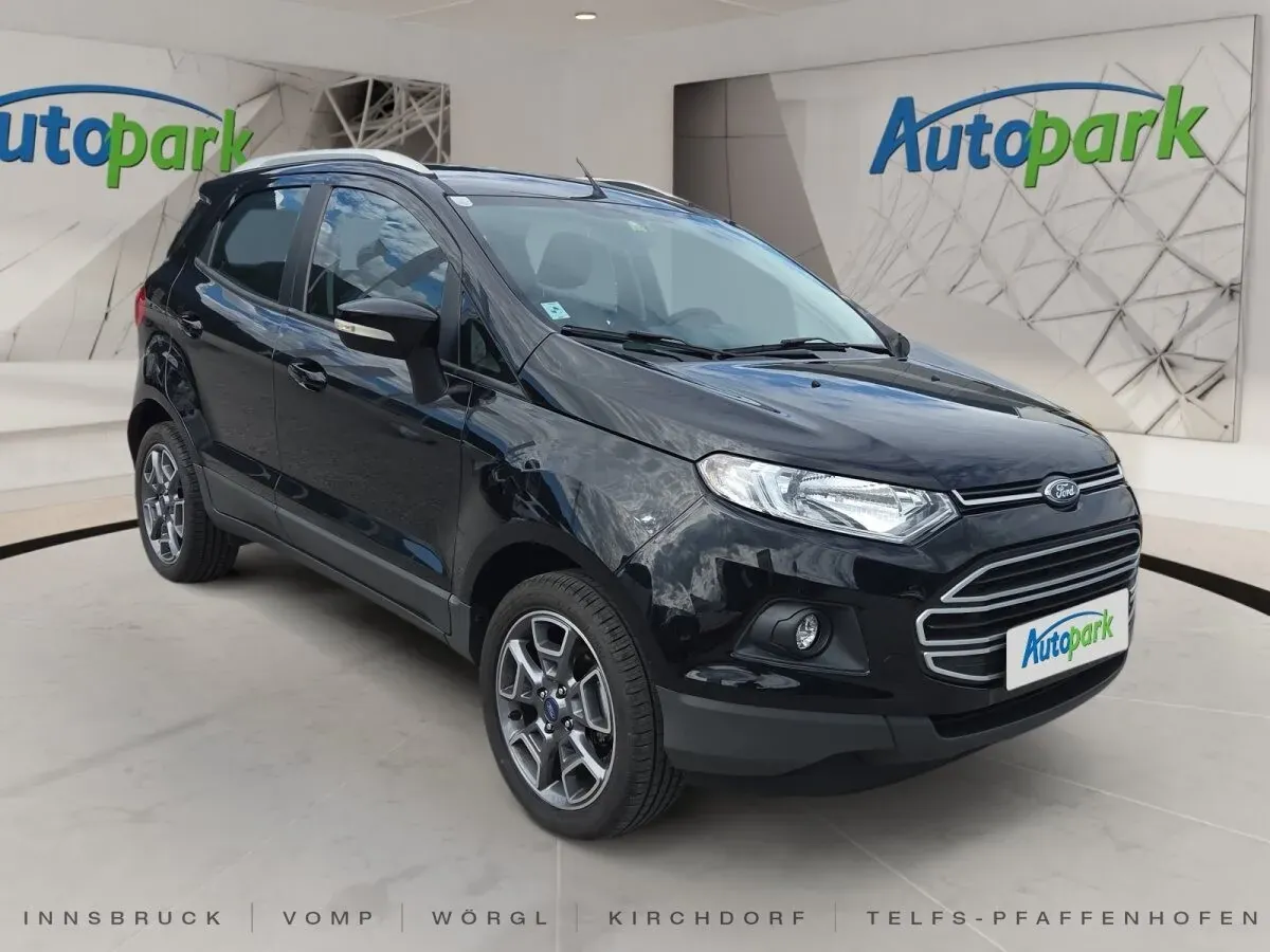 Ford Ecosport 2017 photo 3