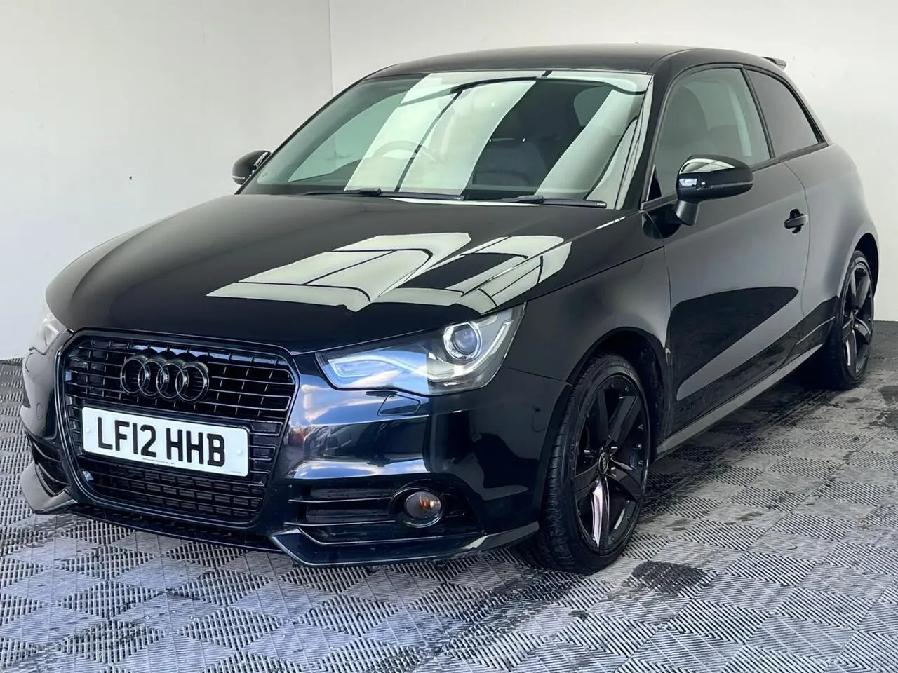 Audi A1 2012 photo 3