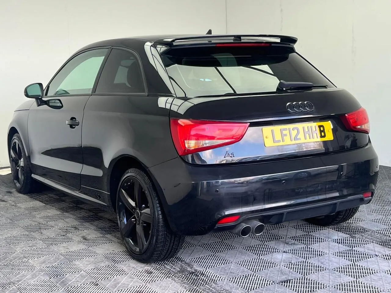 Audi A1 2012 photo 4
