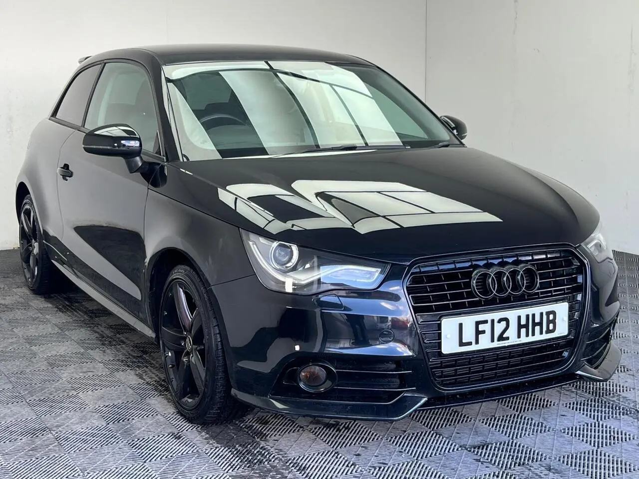 Audi A1