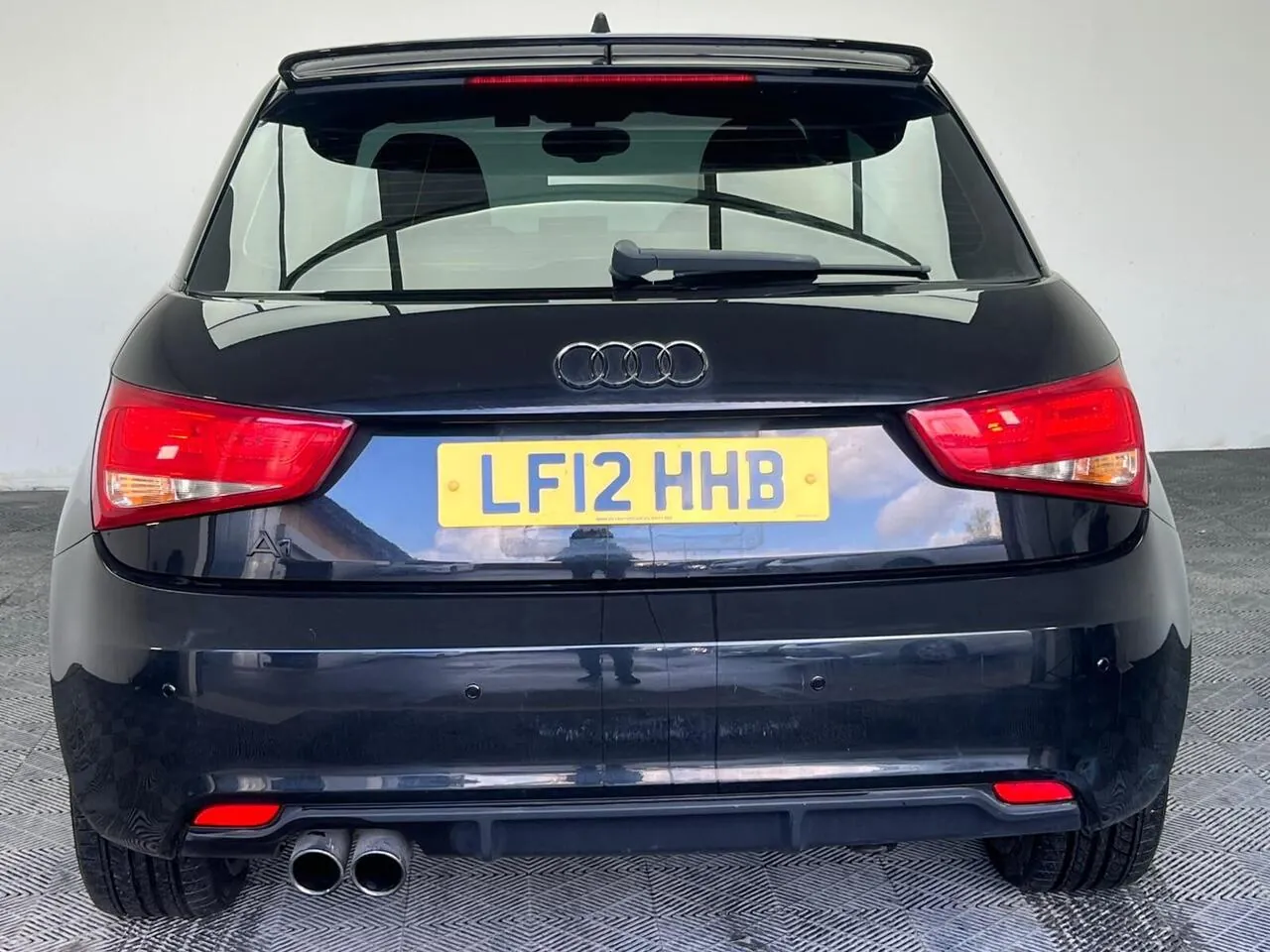 Audi A1 2012 photo 5