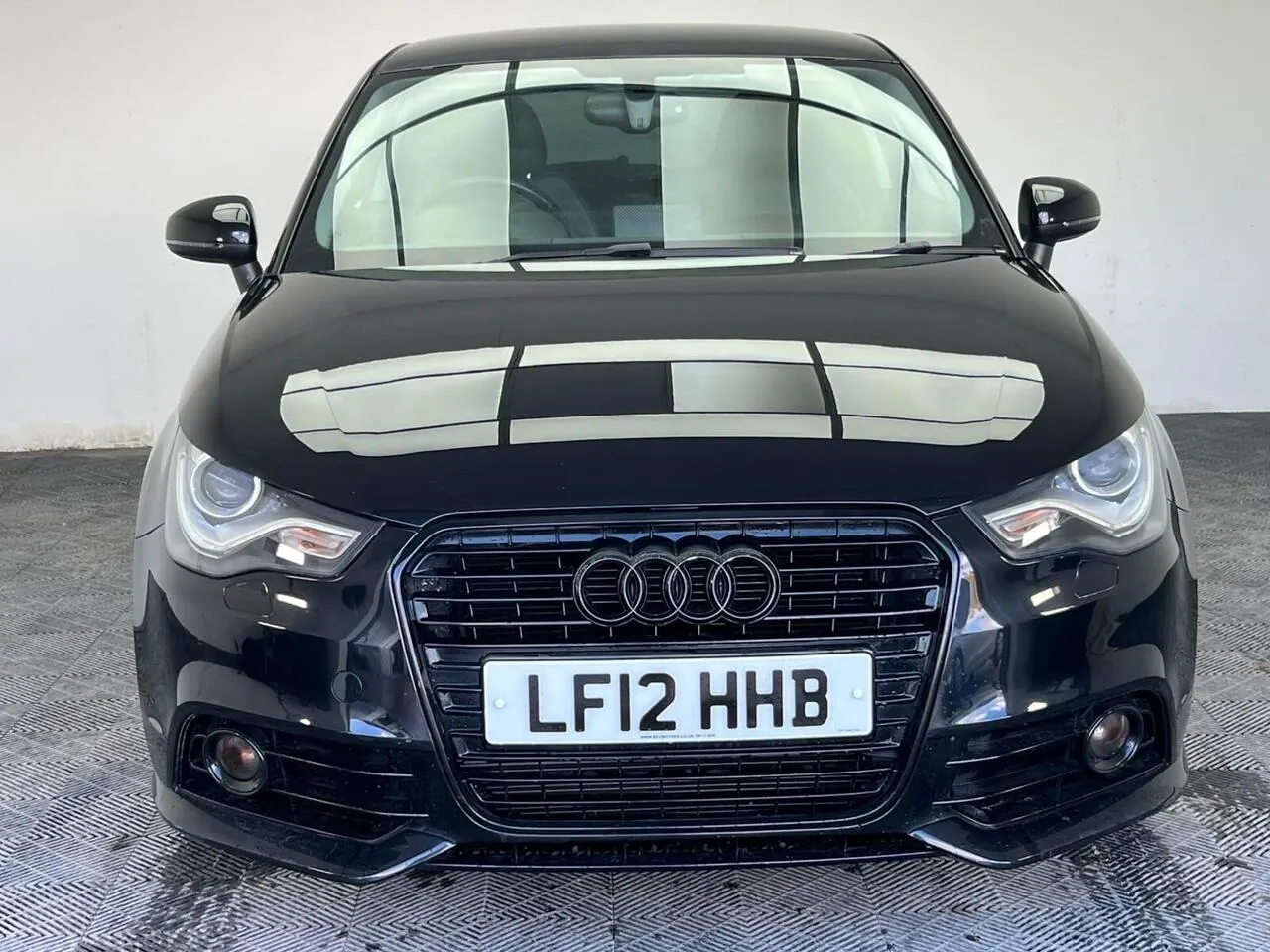 Audi A1 2012 photo 2
