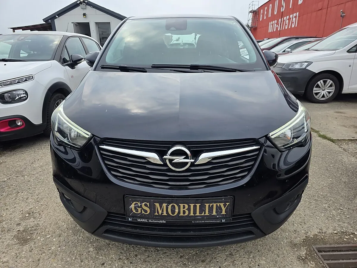 Opel Crossland X