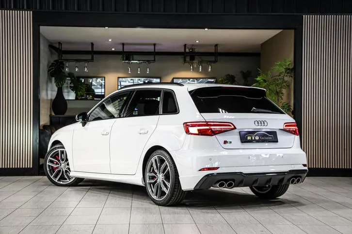 Audi S3 2019 photo 3