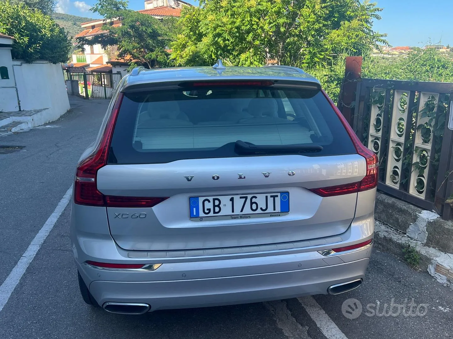 Volvo Xc60 2020 photo 4