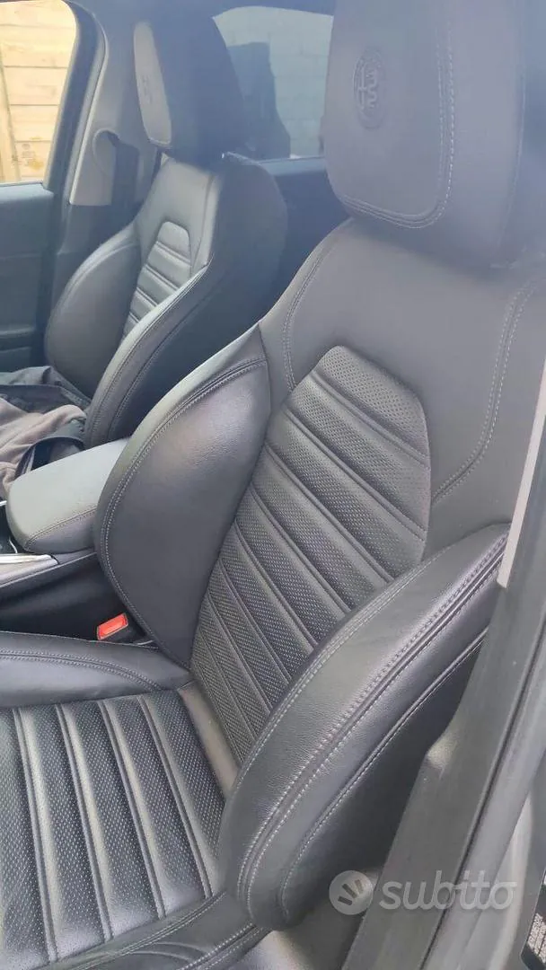 Alfa Romeo Giulia 2020 photo 5