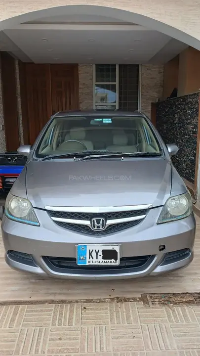 Honda City