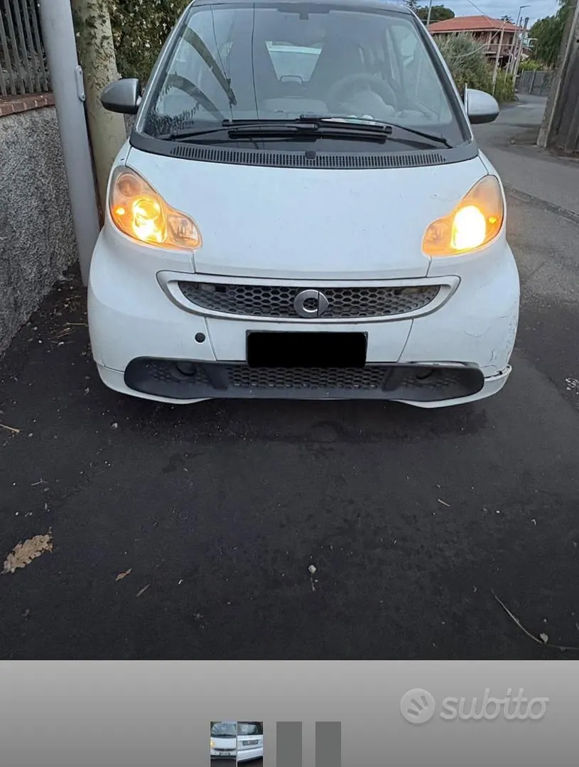 Smart Fortwo 2009 photo 4