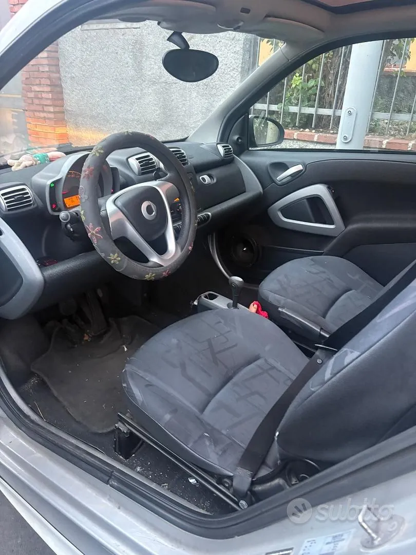Smart Fortwo 2009 photo 3